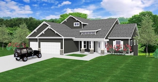 12076 Alden Ct NE, Lowell, MI 49331