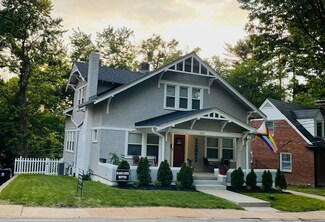 1073 N Jackson Ave, University City, MO 63130