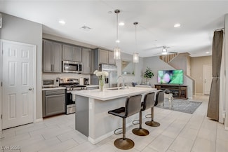 4537 Cloudrest Peak St, North Las Vegas, NV 89031