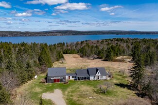 465 Eggemoggin Rd, Little Deer Isle, ME 04650