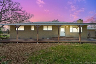 35846 W 31st St S, Mannford, OK 74044