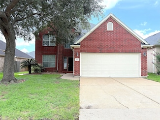 1626 Penmark Ln, Katy, TX 77450