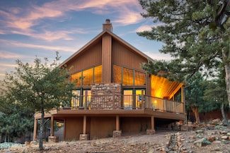 4456 Preserve Dr, Pine, AZ 85544