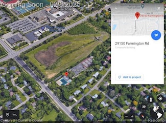 29150 Farmington Rd, Farmington Hills, MI 48334