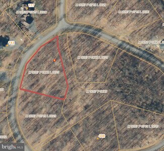 Lot 22 Winding Estates Dr, Mc Henry, MD 21550