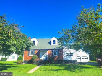 1229 Brucetown Rd, Clear Brook, VA 22624