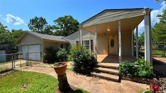 339786 E 1040 Cir, Meeker, OK 74855
