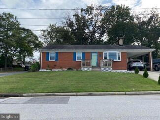 501 Packard Ave, Glen Burnie, MD 21061