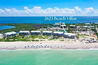 2623 Beach Villas, Captiva, FL 33924
