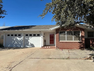 1721 Petroleum Dr, Odessa, TX 79762