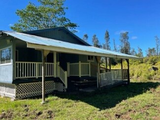16-1598 Uau Rd, Mountain View, HI 96771