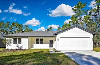 8118 N Santos Dr, Citrus Springs, FL 34434