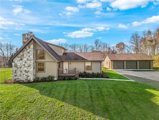 595 Trusel Rd, Portersville, PA 16051
