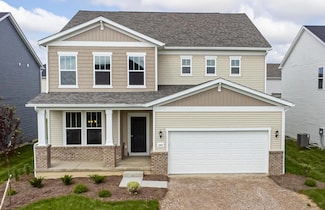2242 Kuri Rd Unit Lot 95, Marysville, OH 43040