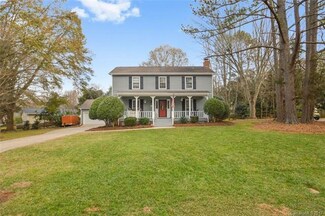 6715 Ironkettle Rd, Charlotte, NC 28270