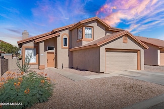 9951 N Outlaw Trail, Tucson, AZ 85742