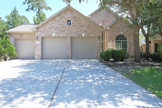 14 Barker Ridge Ct, Spring, TX 77382
