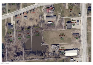 Lots #2-4 Myers St, Creston, OH 44217