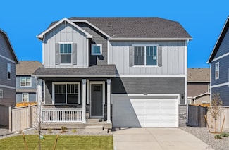 14299 Beebalm Ave, Parker, CO 80134