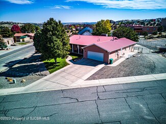 610 Kokopelli Dr, Aztec, NM 87410