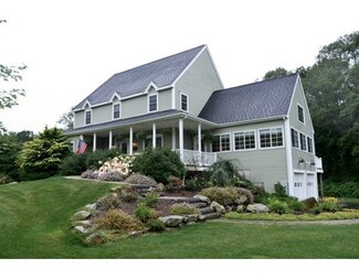 80 Stephen French Rd, Swansea, MA 02777