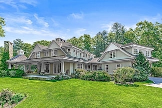 75 Cart Path Rd, Weston, MA 02493