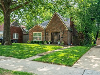 1524 S Gary Place, Tulsa, OK 74104