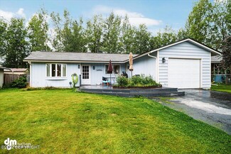 11611 Loveland Cir, Eagle River, AK 99577