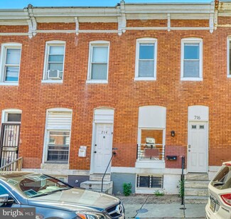 716 N Belnord Ave, Baltimore, MD 21205