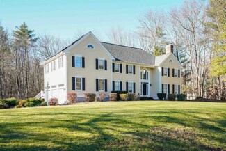 6 Mcintosh Ln, Bedford, NH 03110