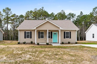 1231 Maple Rd, Boiling Spring Lakes, NC 28461