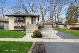 11608 S Lavergne Ave, Alsip, IL 60803