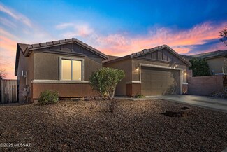 17257 S Mesa Shadows Dr, Vail, AZ 85641