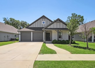 115 Rock Creek Ln, Terrell, TX 75160
