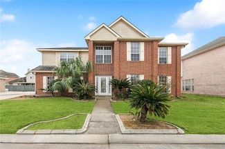 1232 Wyndham North None, Gretna, LA 70056