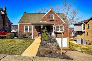 162 E Gilmore Ave, Trafford, PA 15085