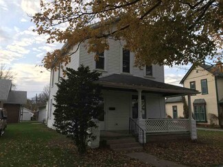 203 N Maple St, South Whitley, IN 46787