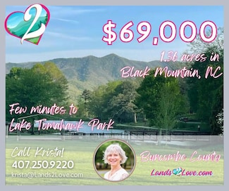 Mount Allen Heights, Black Mountain, NC 28711