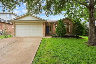 3817 Blue Mountain Path, Round Rock, TX 78681