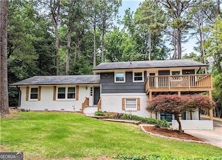 3860 Cardinal Dr, Tucker, GA 30084