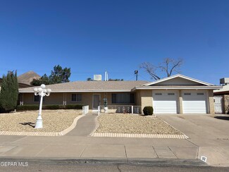 3015 Van Buren Ave, El Paso, TX 79930