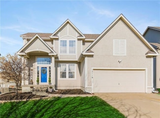 12118 S Monroe St, Olathe, KS 66061