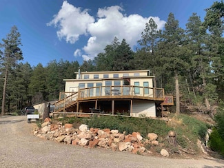 53 Skyline Trail, High Rolls Mountain Park, NM 88325