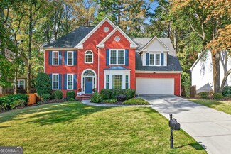 310 Creekside Dr, Alpharetta, GA 30022
