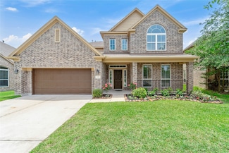 4010 Loft Square Place, Humble, TX 77346
