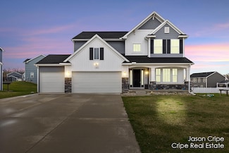 658 Petoskey Stone Dr SW, Byron Center, MI 49315