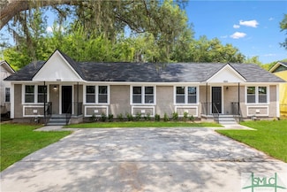 1926 & 1924 Fenwick Ave, Savannah, GA 31405