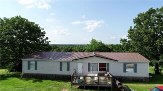 4000 W George Ave, Pocola, OK 74902