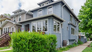 1101 S Ridgeland Ave, Oak Park, IL 60304