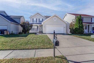 2713 Brookmeadow Dr, Belleville, IL 62221